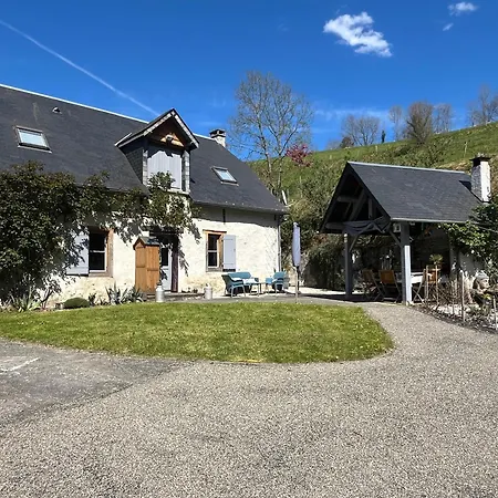 Nyaraló Bergerie Labourdette Labassère