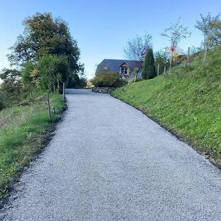 Nyaraló Bergerie Labourdette *