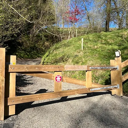 Bergerie Labourdette Nyaraló